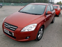 Z407, Kia Ceed 2009, 1.4, бензин, МКПП