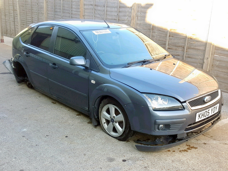 Z409, Ford Focus 2005, 1.6, бензин, МКПП