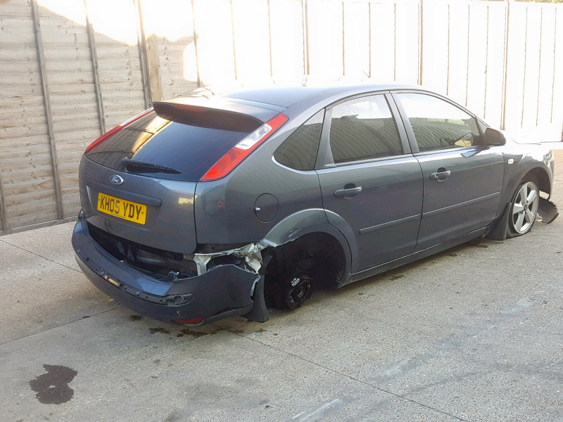 Z409, Ford Focus 2005, 1.6, бензин, МКПП