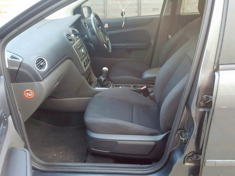 Z409, Ford Focus 2005, 1.6, бензин, МКПП