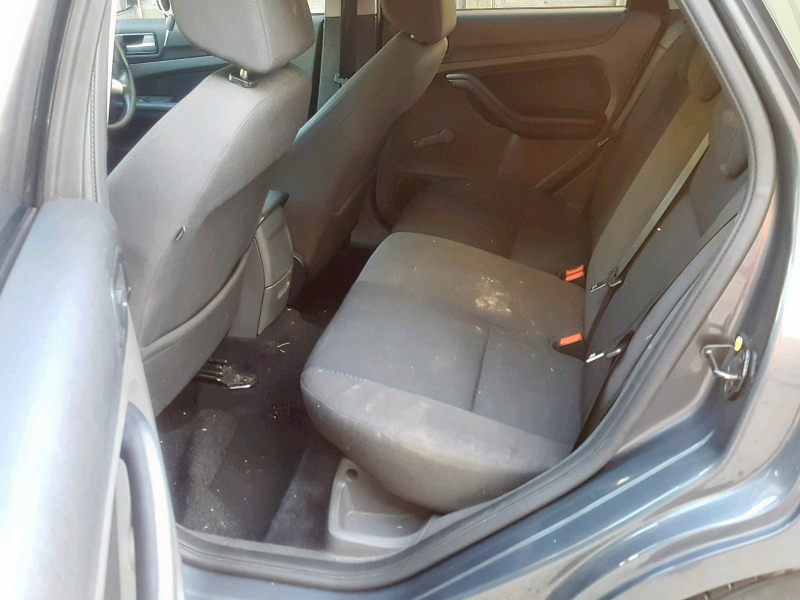 Z409, Ford Focus 2005, 1.6, бензин, МКПП