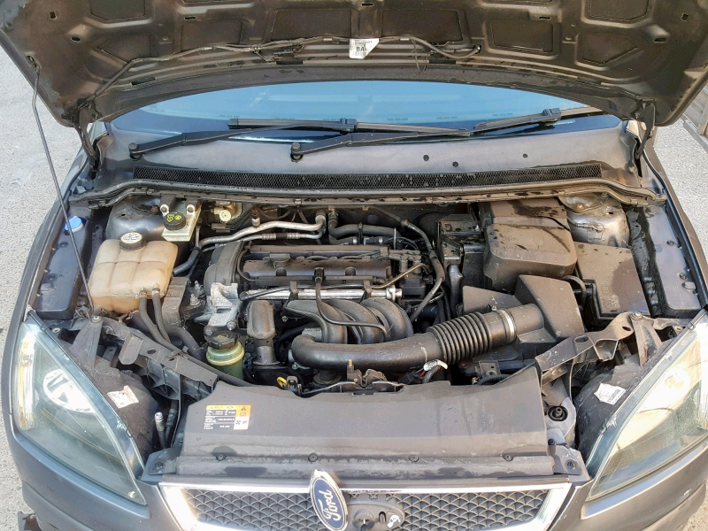 Z409, Ford Focus 2005, 1.6, бензин, МКПП