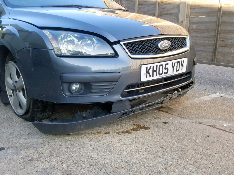 Z409, Ford Focus 2005, 1.6, бензин, МКПП