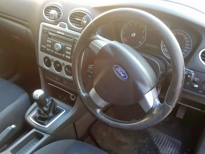 Z409, Ford Focus 2005, 1.6, бензин, МКПП