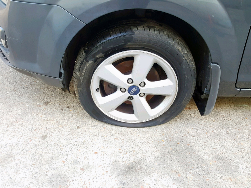 Z409, Ford Focus 2005, 1.6, бензин, МКПП