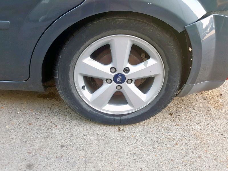 Z409, Ford Focus 2005, 1.6, бензин, МКПП