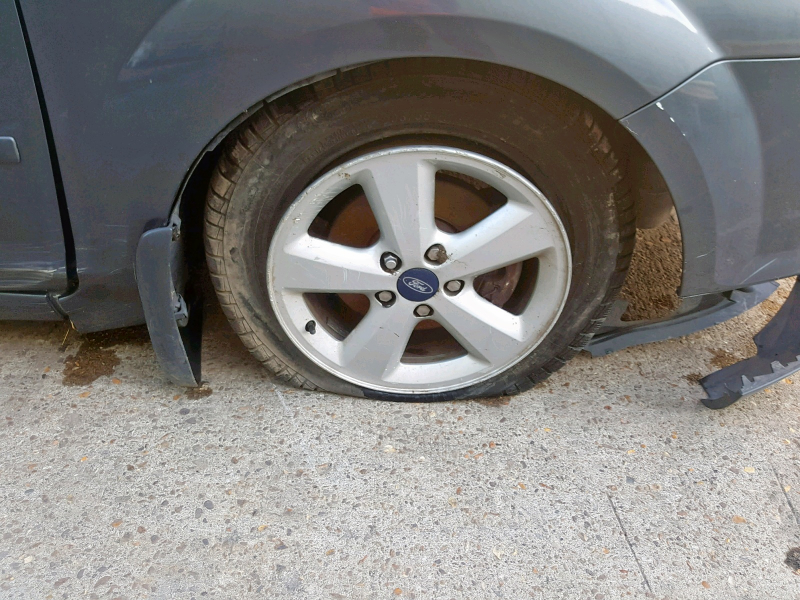 Z409, Ford Focus 2005, 1.6, бензин, МКПП