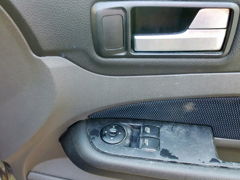 Z409, Ford Focus 2005, 1.6, бензин, МКПП