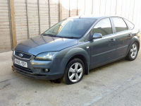 Z409, Ford Focus 2005, 1.6, бензин, МКПП
