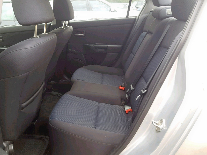 Z410, Mazda 3 2005, 1.6, бензин, МКПП