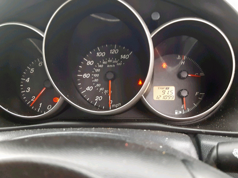 Z410, Mazda 3 2005, 1.6, бензин, МКПП