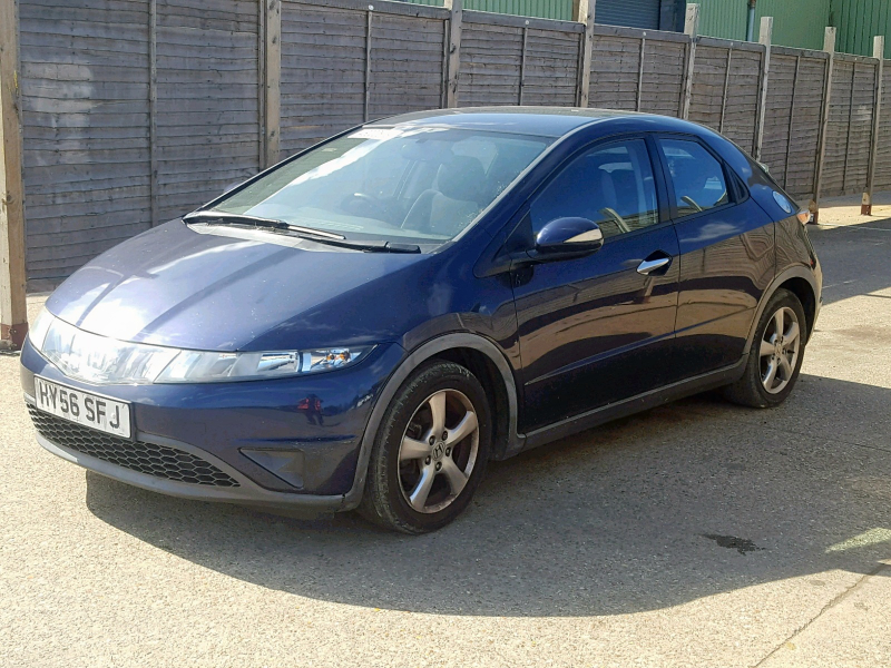 Z411, Honda Civic 2006, 1.8, бензин, МКПП