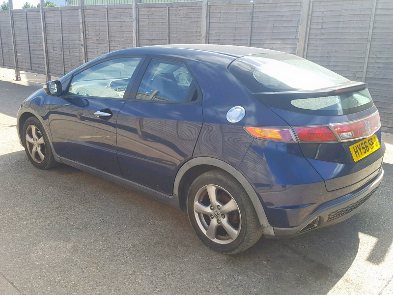 Z411, Honda Civic 2006, 1.8, бензин, МКПП