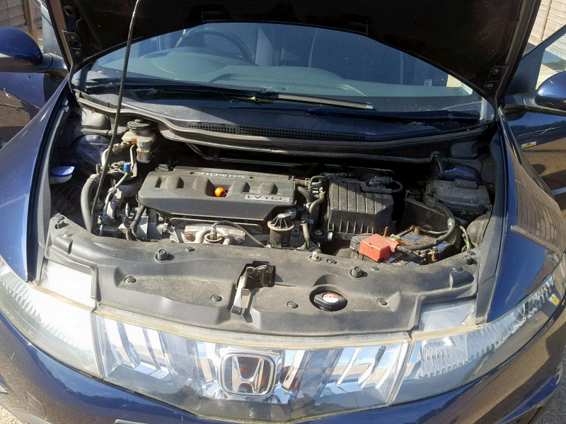 Z411, Honda Civic 2006, 1.8, бензин, МКПП