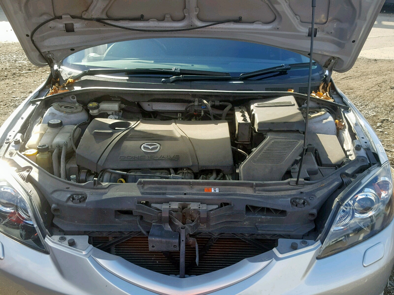 Z412, Mazda 3 2005, 2.0, бензин, МКПП