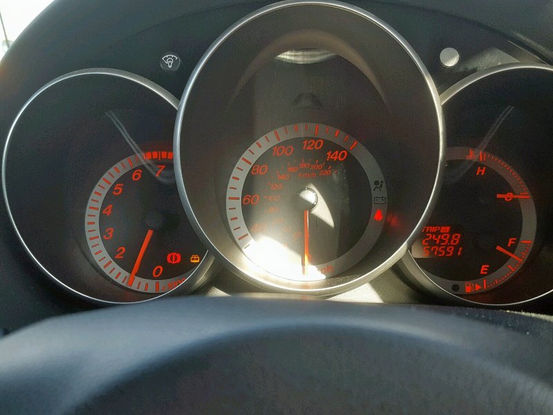 Z412, Mazda 3 2005, 2.0, бензин, МКПП