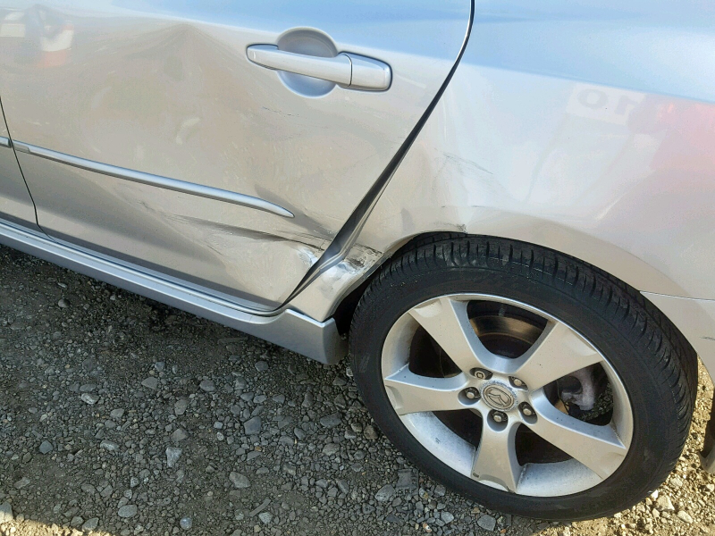 Z412, Mazda 3 2005, 2.0, бензин, МКПП