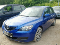 B215, Mazda 3 2006, 1.6, бензин, МКПП