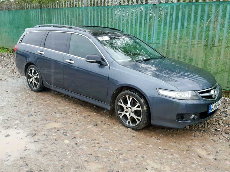 B216, Honda Accord 2006, 2.2, дизель, МКПП