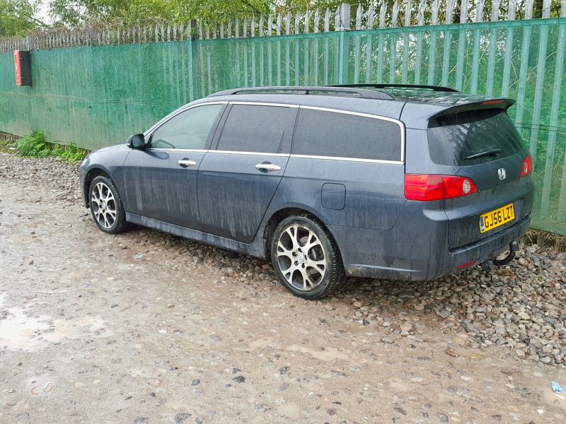 B216, Honda Accord 2006, 2.2, дизель, МКПП