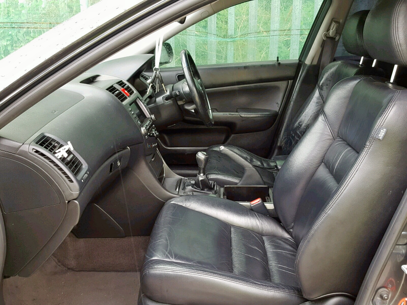 B216, Honda Accord 2006, 2.2, дизель, МКПП