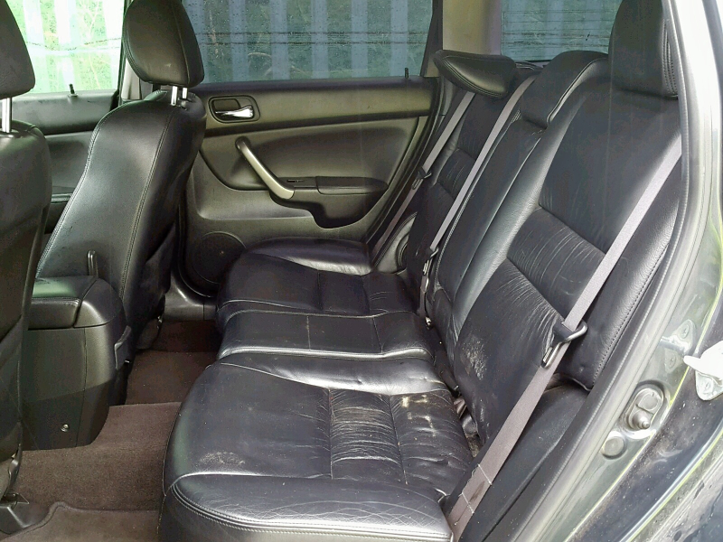 B216, Honda Accord 2006, 2.2, дизель, МКПП