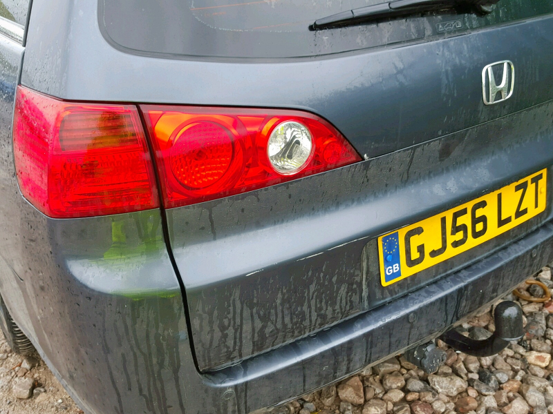 B216, Honda Accord 2006, 2.2, дизель, МКПП