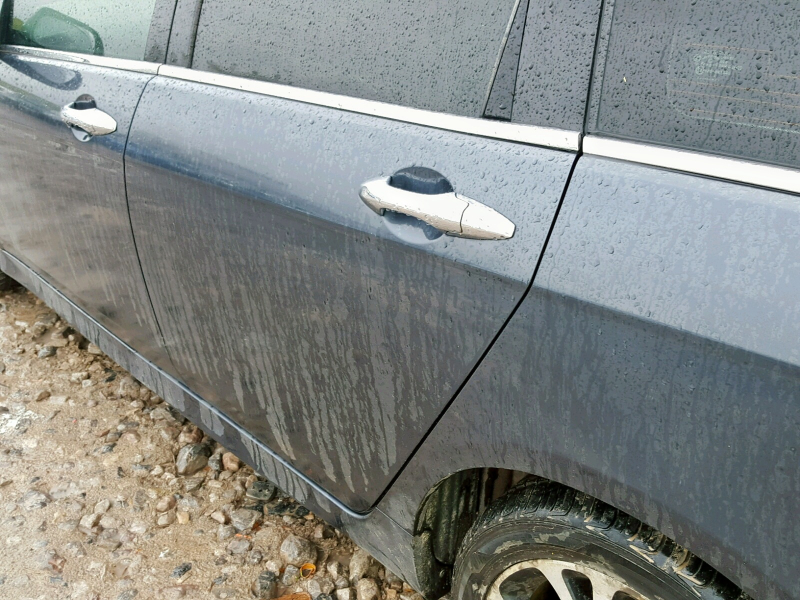 B216, Honda Accord 2006, 2.2, дизель, МКПП