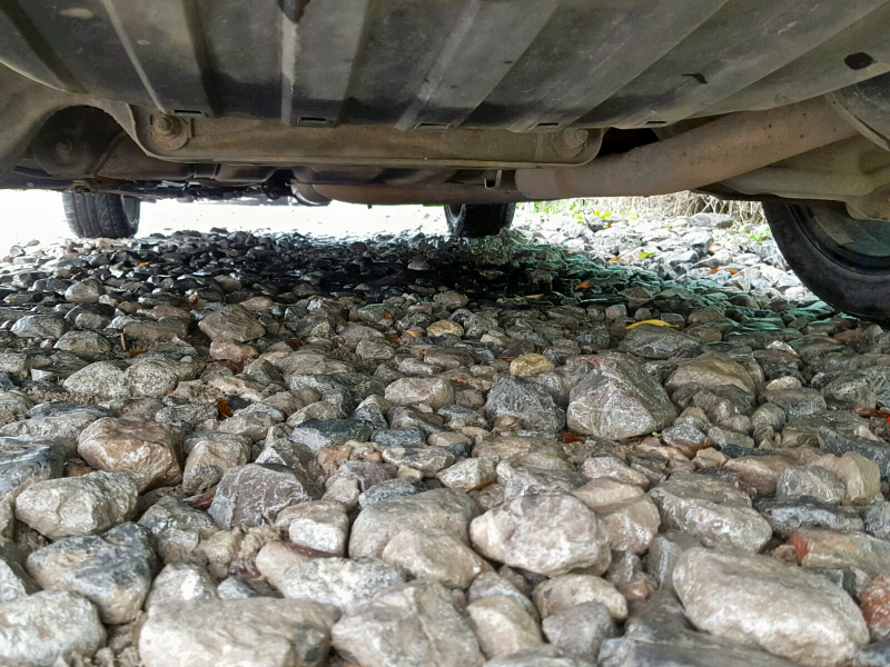 B216, Honda Accord 2006, 2.2, дизель, МКПП