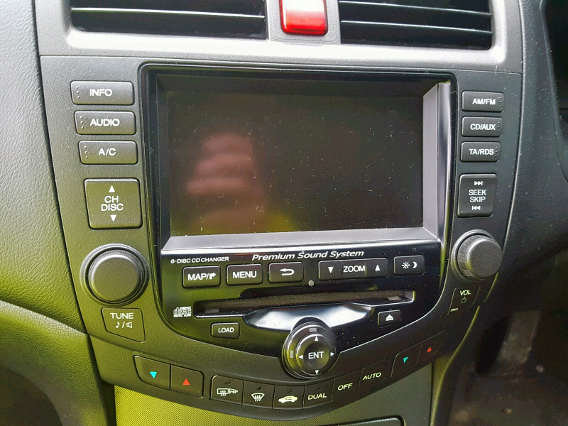 B216, Honda Accord 2006, 2.2, дизель, МКПП