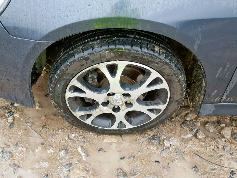 B216, Honda Accord 2006, 2.2, дизель, МКПП