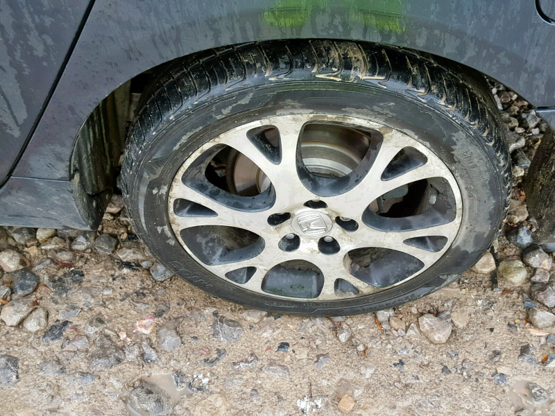 B216, Honda Accord 2006, 2.2, дизель, МКПП