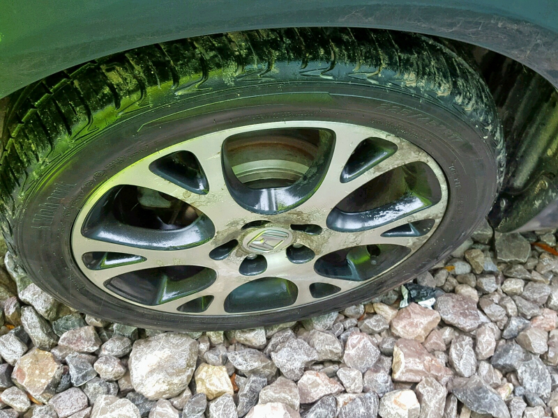 B216, Honda Accord 2006, 2.2, дизель, МКПП