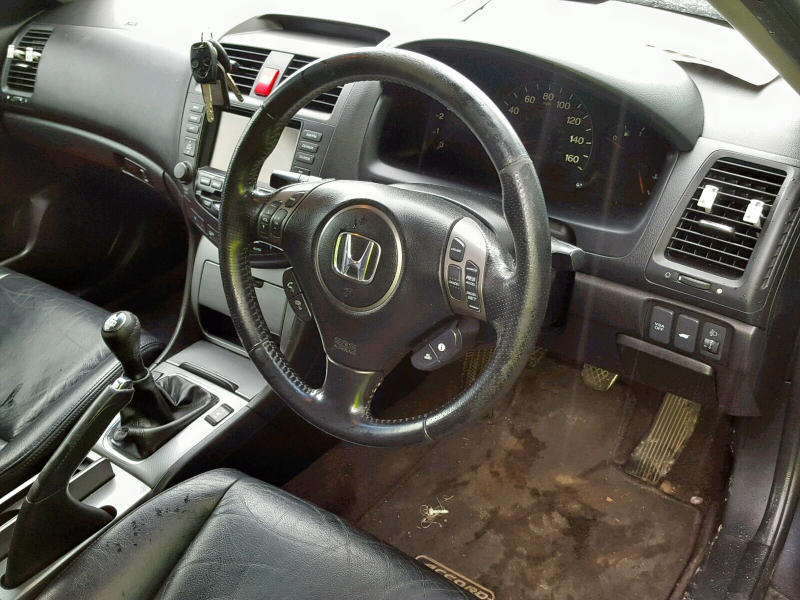 B216, Honda Accord 2006, 2.2, дизель, МКПП