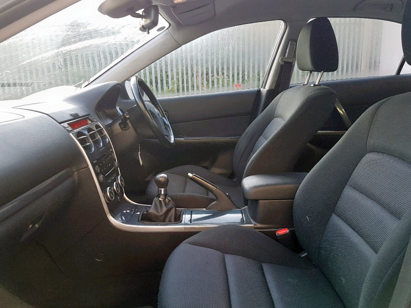 B217, Mazda 6 2007, 2.0, бензин, МКПП