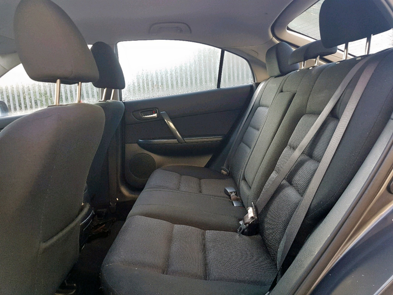 B217, Mazda 6 2007, 2.0, бензин, МКПП