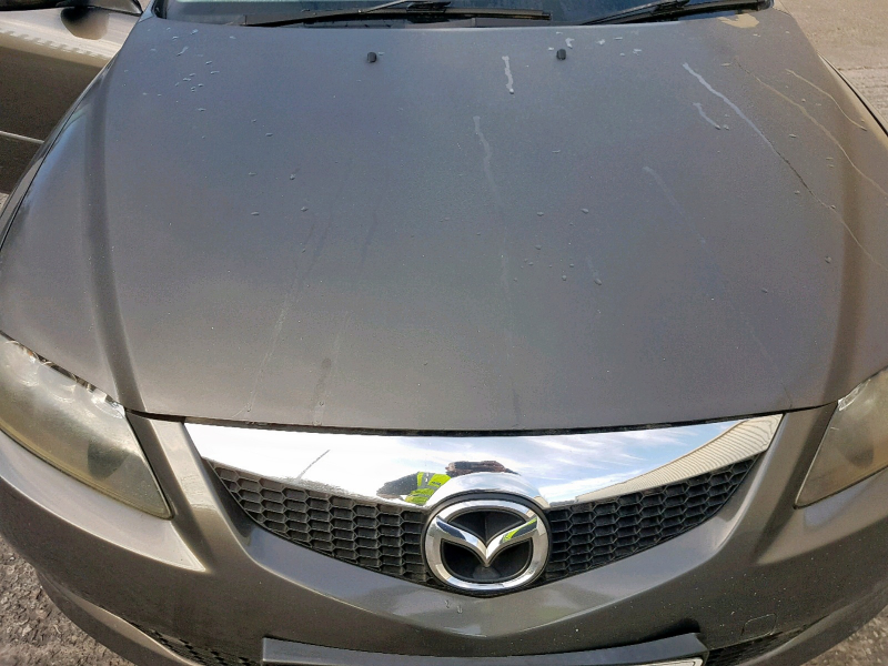 B217, Mazda 6 2007, 2.0, бензин, МКПП