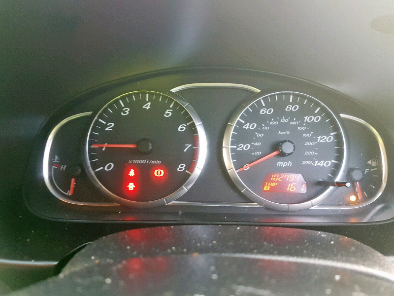 B217, Mazda 6 2007, 2.0, бензин, МКПП