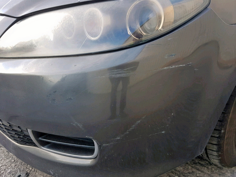 B217, Mazda 6 2007, 2.0, бензин, МКПП