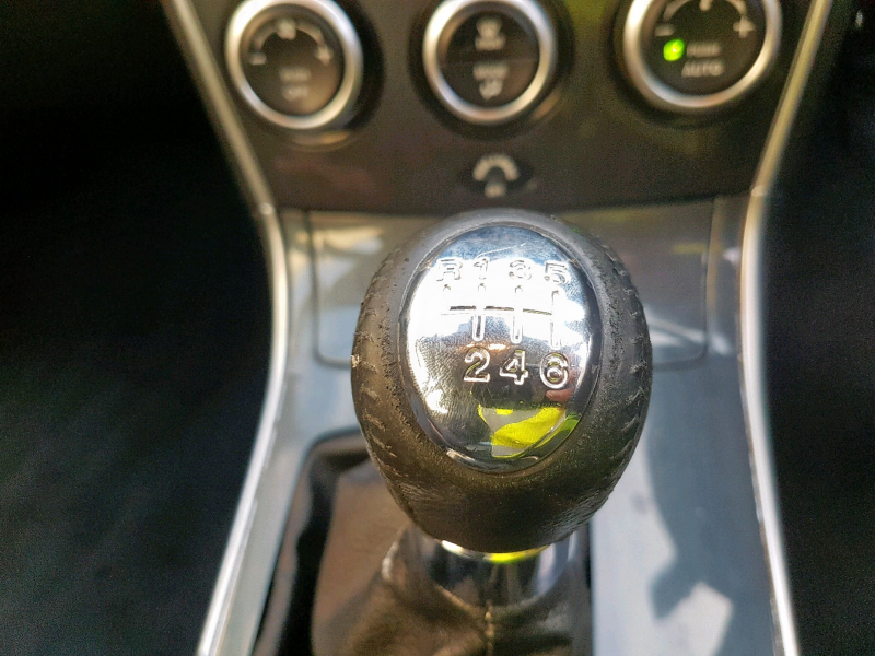 B217, Mazda 6 2007, 2.0, бензин, МКПП