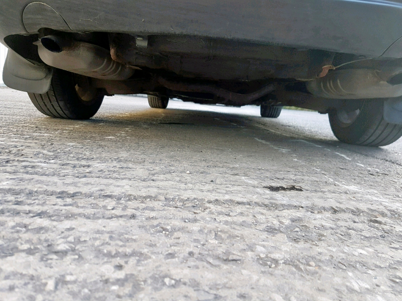 B217, Mazda 6 2007, 2.0, бензин, МКПП