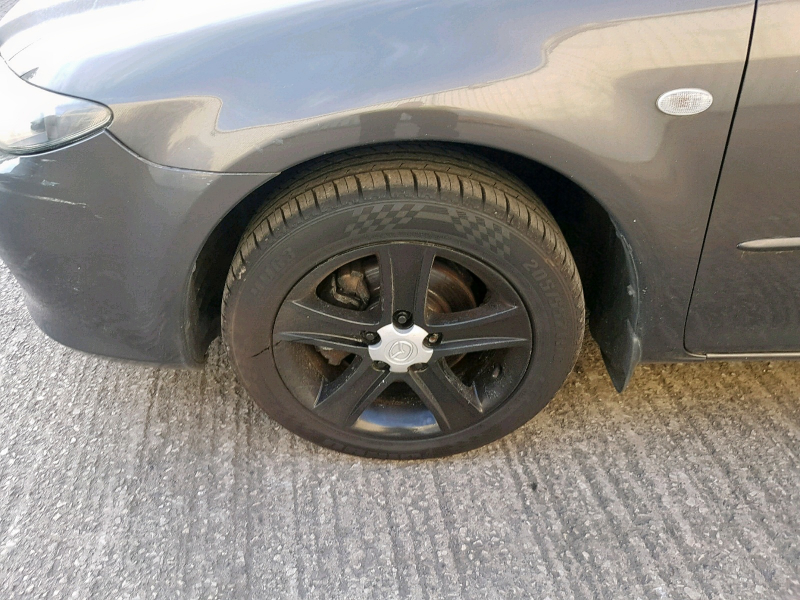 B217, Mazda 6 2007, 2.0, бензин, МКПП