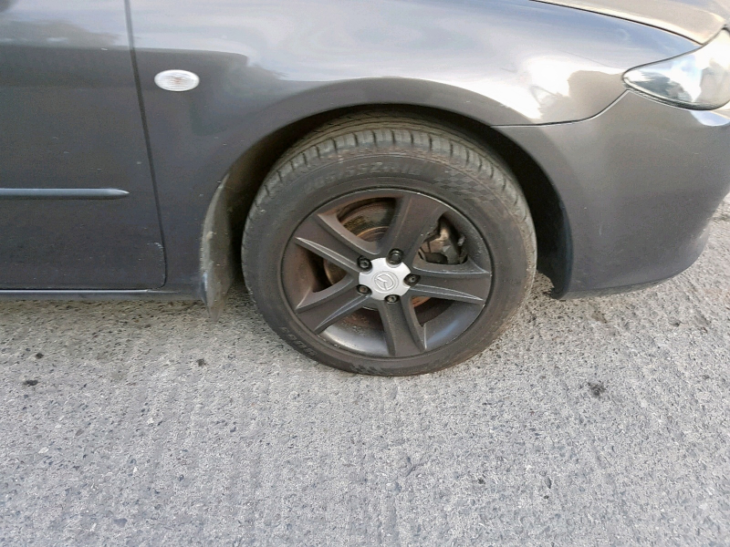 B217, Mazda 6 2007, 2.0, бензин, МКПП