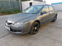 B217, Mazda 6 2007, 2.0, бензин, МКПП