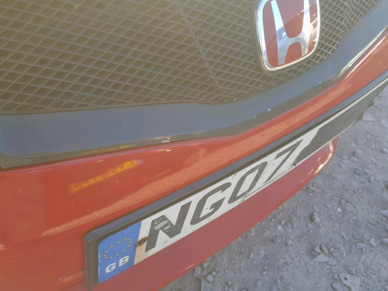 B218, Honda Civic 2007, 2.0, бензин, МКПП