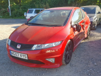 B218, Honda Civic 2007, 2.0, бензин, МКПП