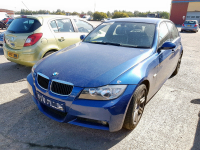 P331, BMW 3-Series 2007, 2.0, дизель, АКПП