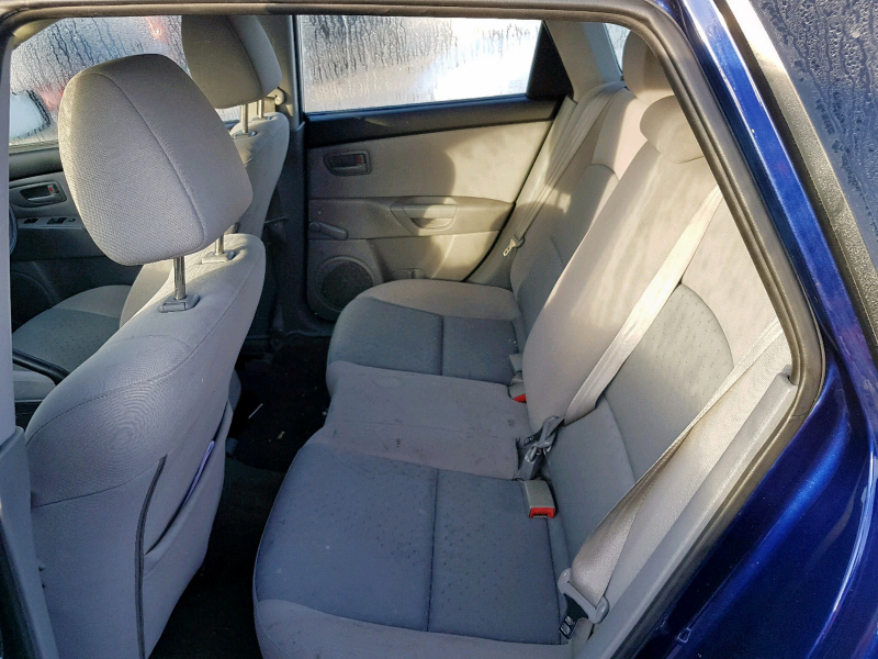 B219, Mazda 3 2005, 1.6, бензин, МКПП