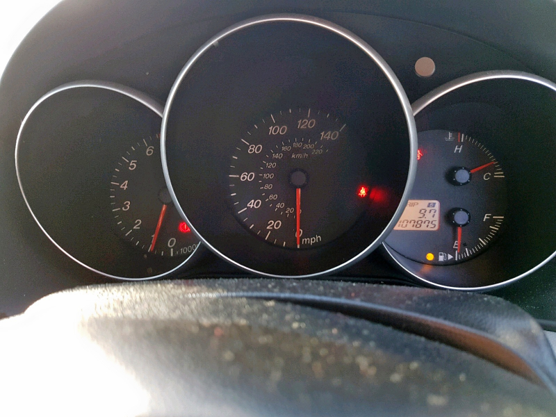 B219, Mazda 3 2005, 1.6, бензин, МКПП