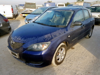B219, Mazda 3 2005, 1.6, бензин, МКПП